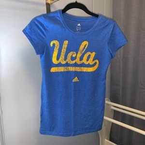 UCLA Adidas Tee